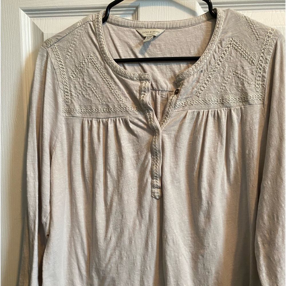 Comfortable shirt